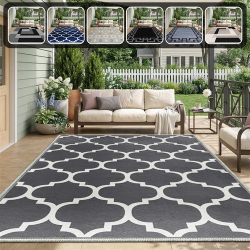 Large outdoor rug for garden - rug,