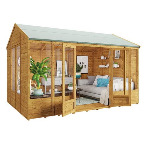 Garden office - garden,