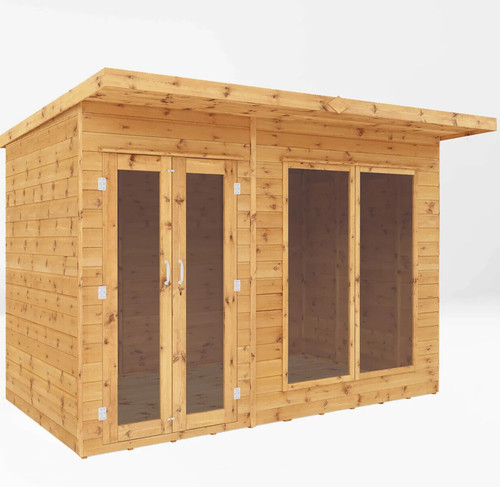 10ft 6ft garden sun room - 6ft,