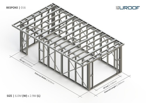 Garage garden room - /,