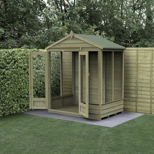 Summer house 4ft - summer, x