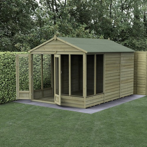 Summer house 12ft - summer, x