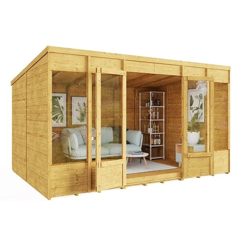 Garden room - garden,