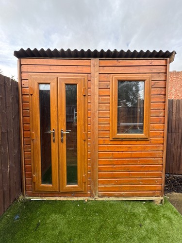 Summer garden room studio - garden,