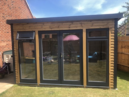 12ft 8ft free assembly - 12ft,