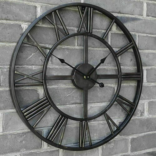 Large outdoor garden - outdoor, wall