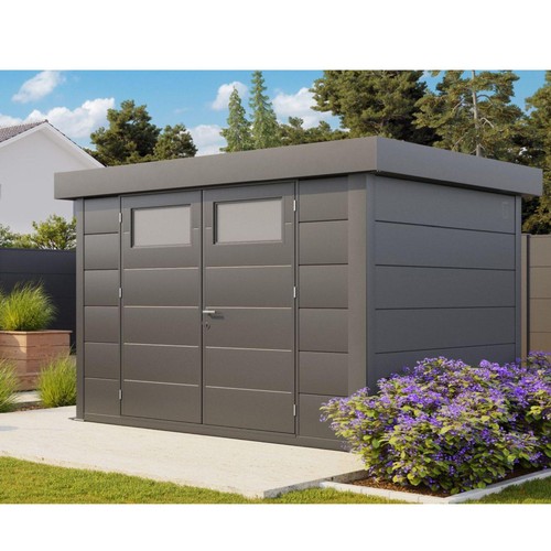 Garden office building 11ft - garden,