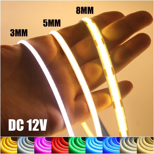 Cob led strip - cob, lights