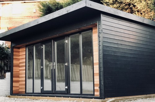 5x3m garden room - garden, room/garden