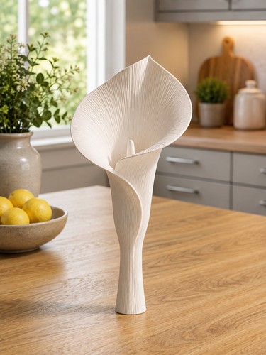 Calla lily floral - lily, ornament