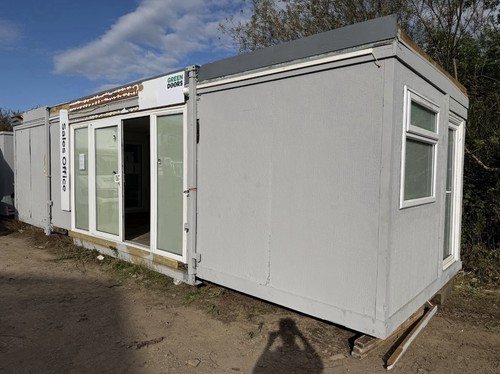 Porta cabin portable building - porta,