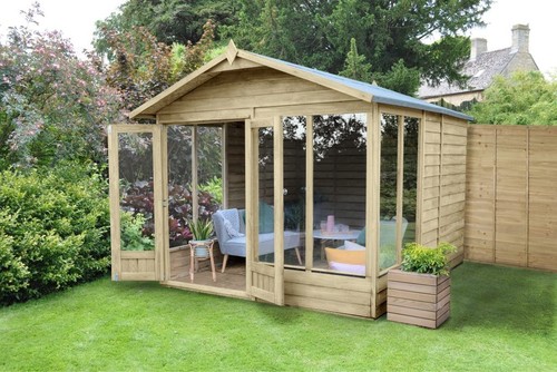 Summer house 10ft garden - house,