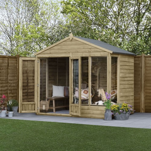 Summer house 6ft garden - summer,