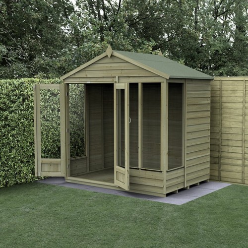 Summer house 5ft garden - x,