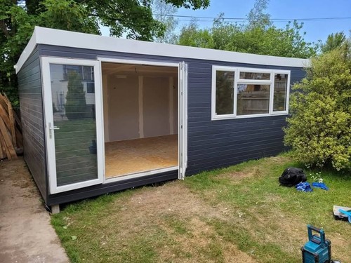 Garden rooms summerhouse - rooms/, summerhouse/