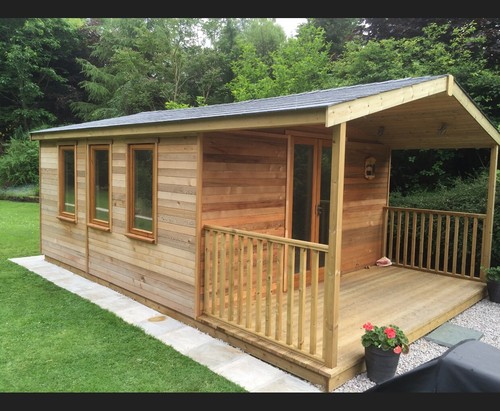 Bespoke timber buildings - bespoke,