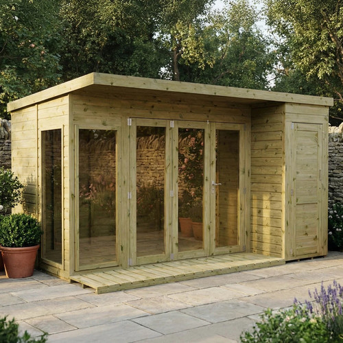12ft 8ft garden - x,