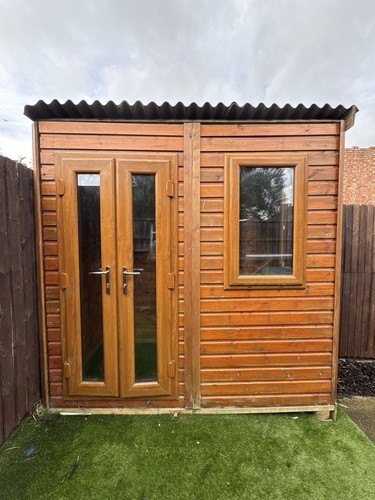 Summerhouse garden room - summerhouse,
