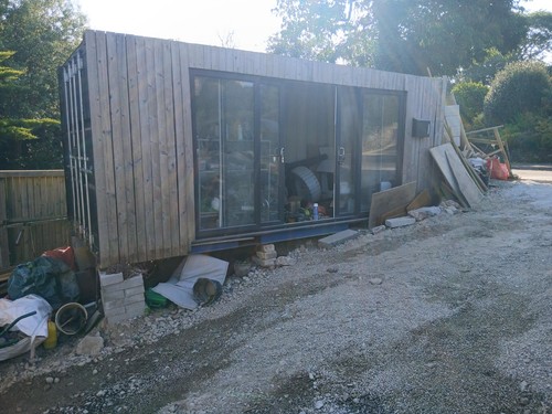 20ft 8ft container - 20ft, container,