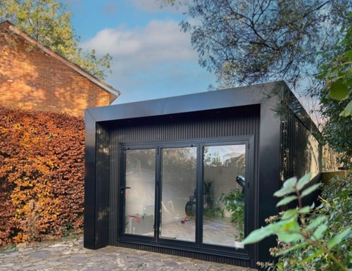 Bespoke 20sqm garden building - bespoke,