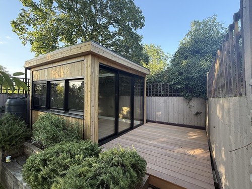 Cedar 3x3 building - cedar,