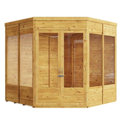 7x7 8x8 9x9 corner summerhouse - corner,