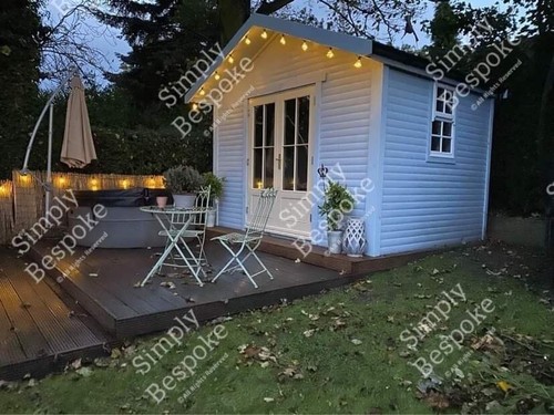 Made measure garden rooms - garden,