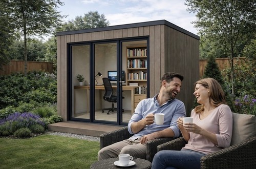 Garden room premium - room,
