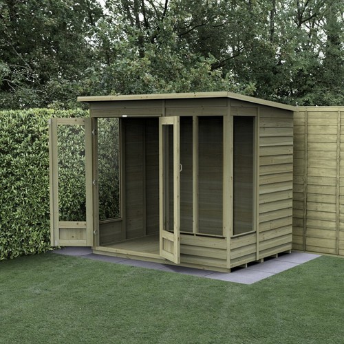 Summer house 5ft - house, 7